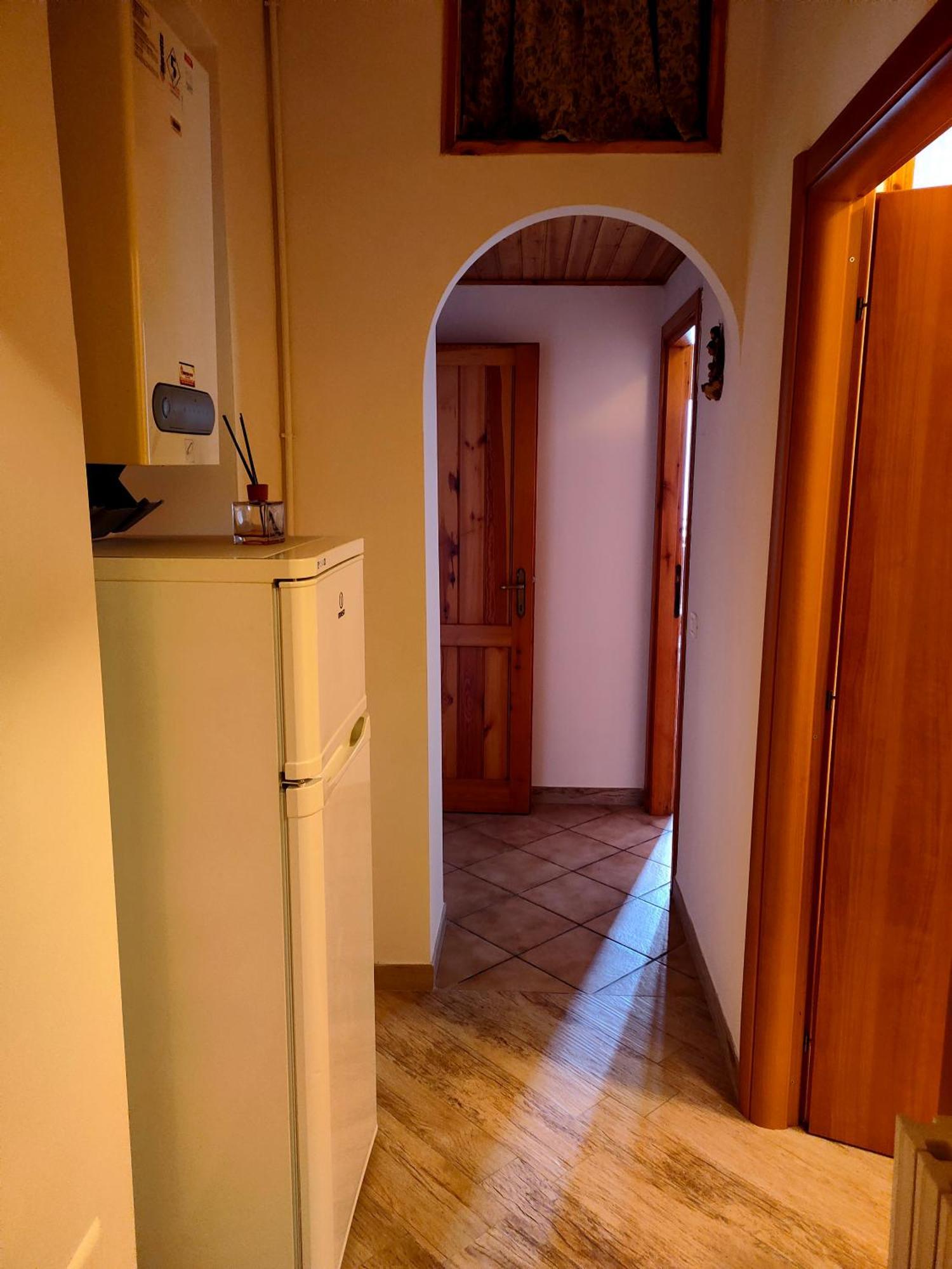 Casetta San Rocco Кастел ди Сангро Екстериор снимка
