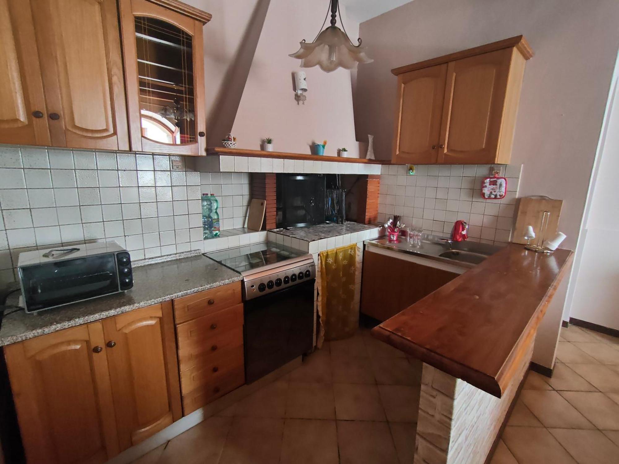 Casetta San Rocco Кастел ди Сангро Екстериор снимка