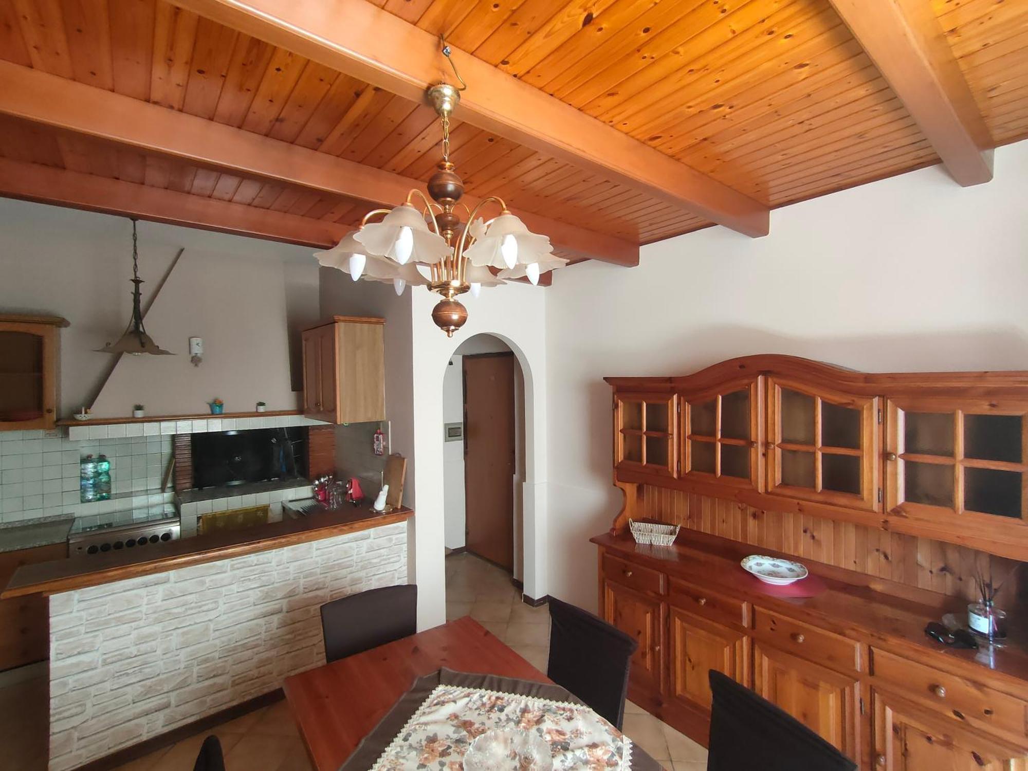 Casetta San Rocco Кастел ди Сангро Екстериор снимка